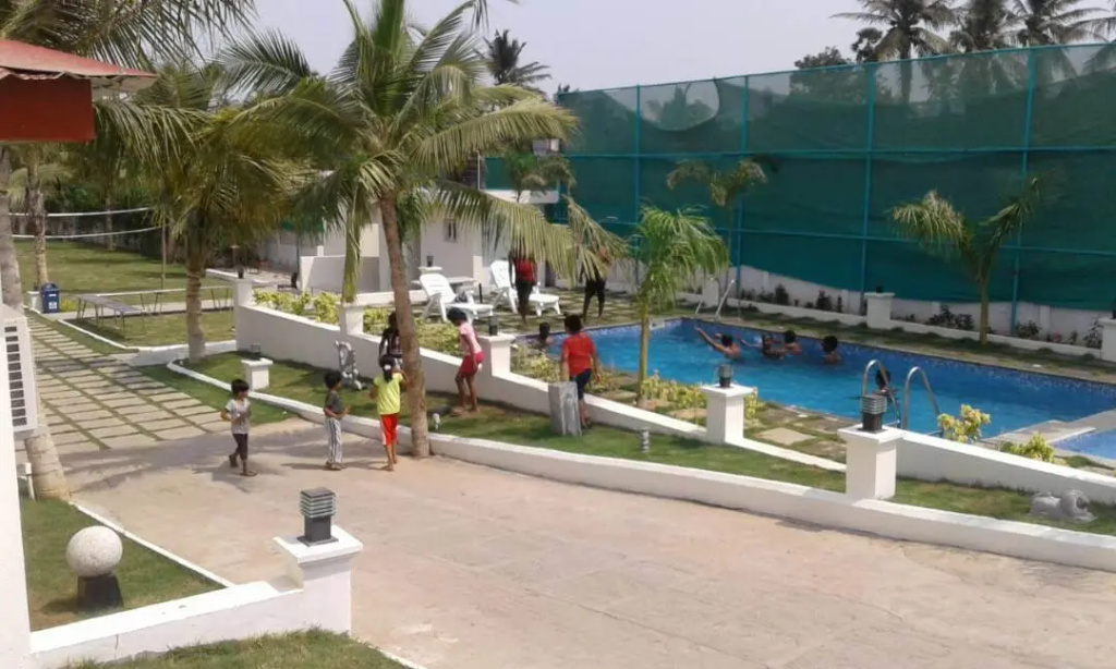 Varuna Inn Banquets & Resort - Général