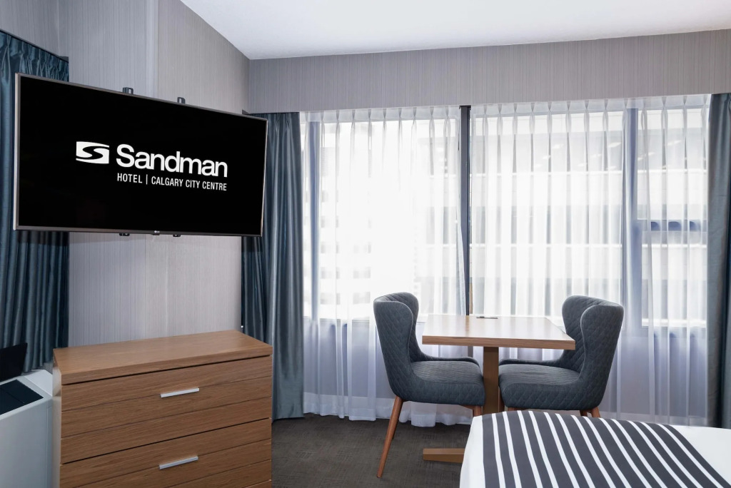 Sandman Signature Calgary Downtown Hotel - фото 6
