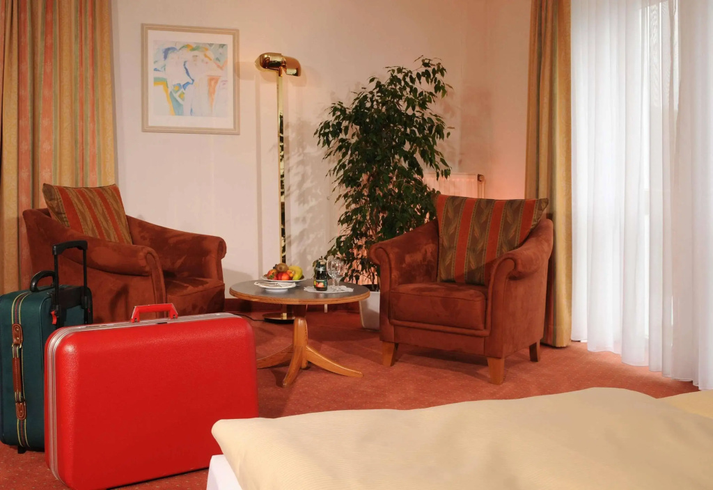 Best Western Parkhotel Weingarten - Général
