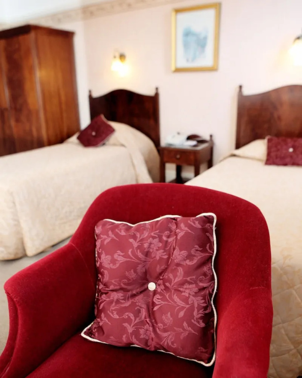 The Livermead House - Chambres