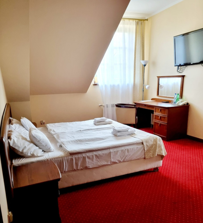 Hotel Rytwiany Nowy Dworek - Chambres