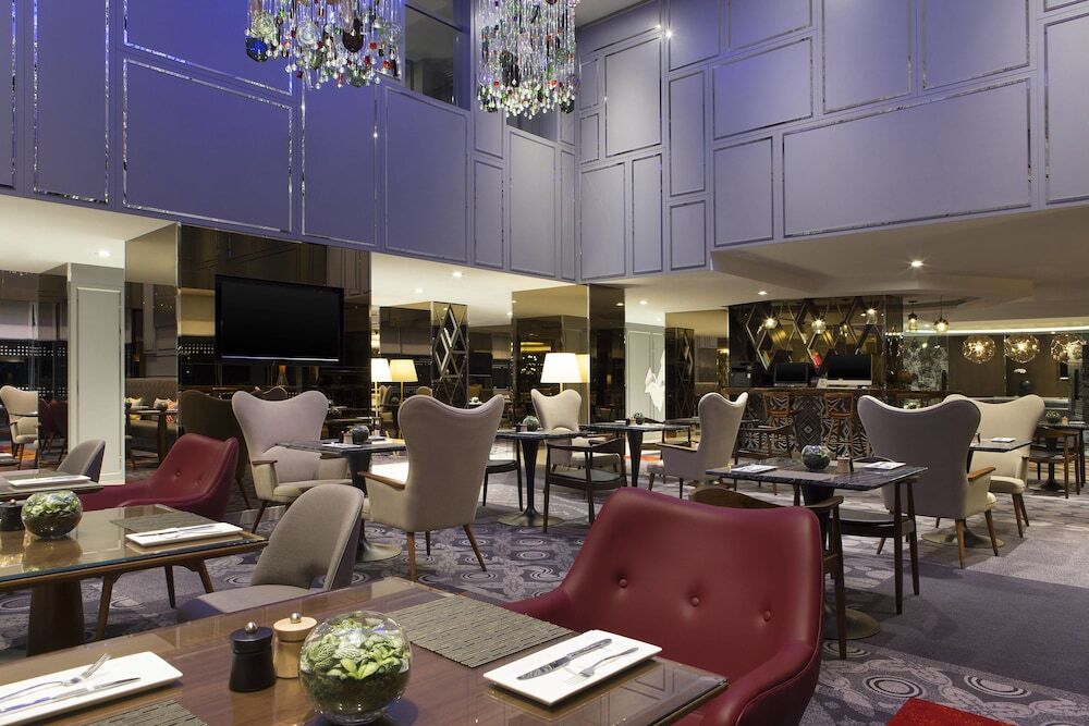 Le Meridien Kuala Lumpur
