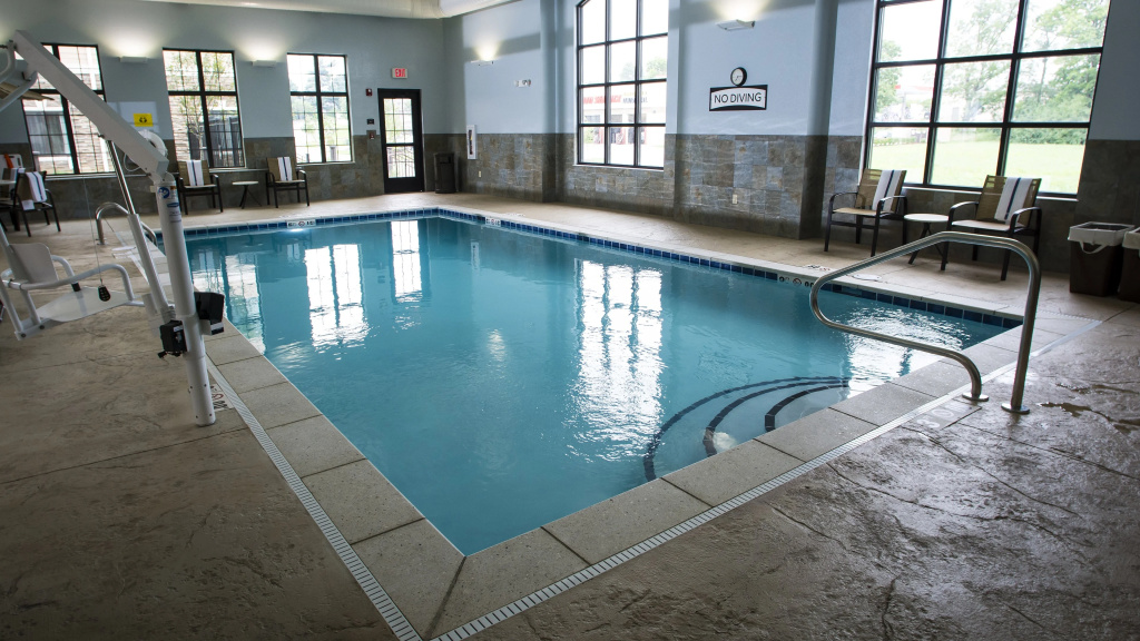 Staybridge Suites Lexington by IHG - Général