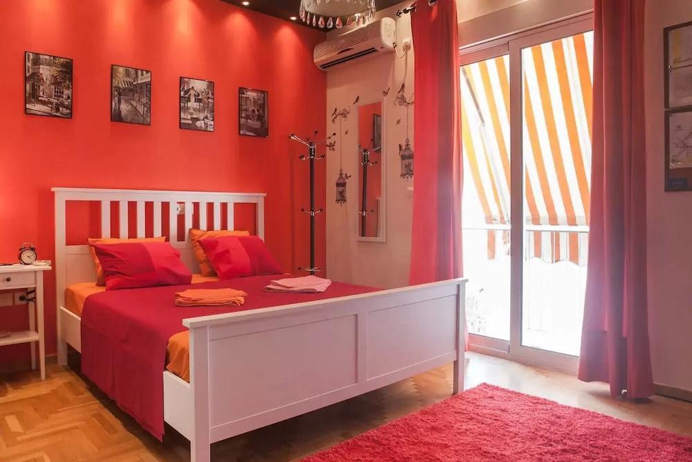 Athens Studio 1 Double Bed