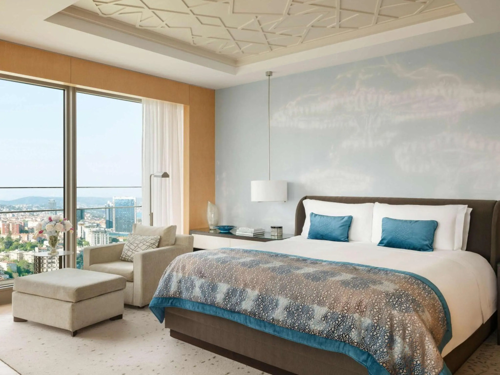 Отель Raffles Istanbul - фото 50