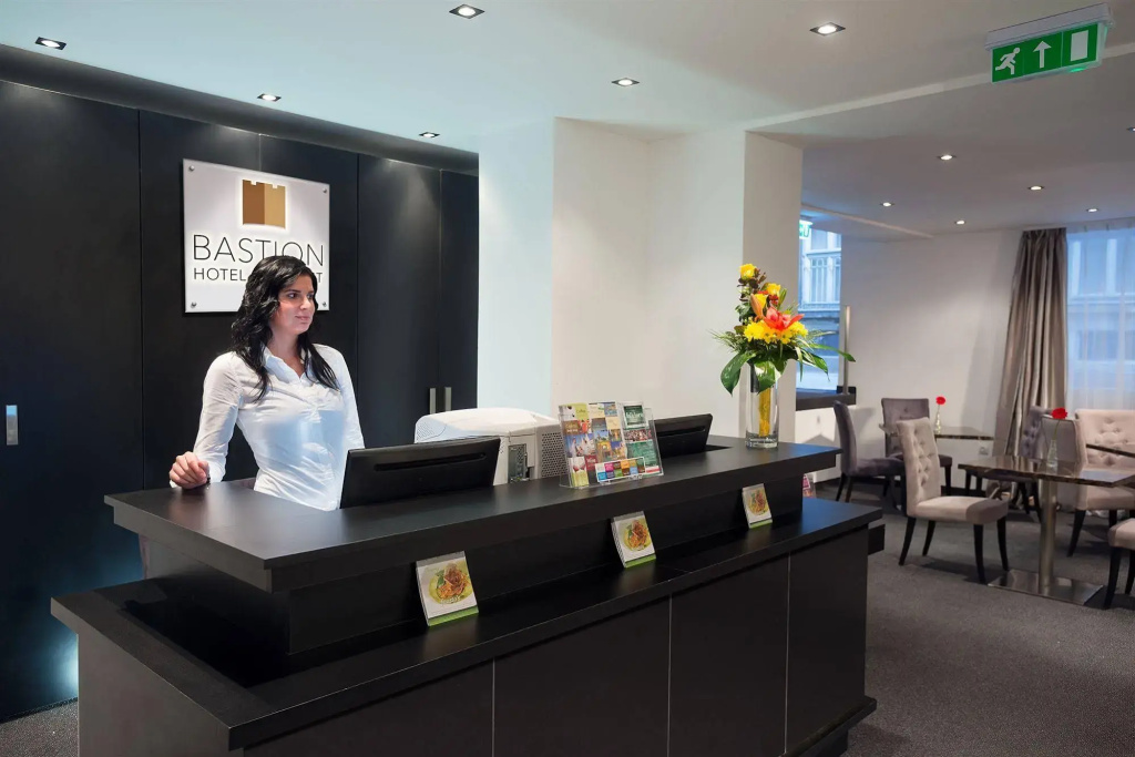 Bastion Hotel Budapest - Général