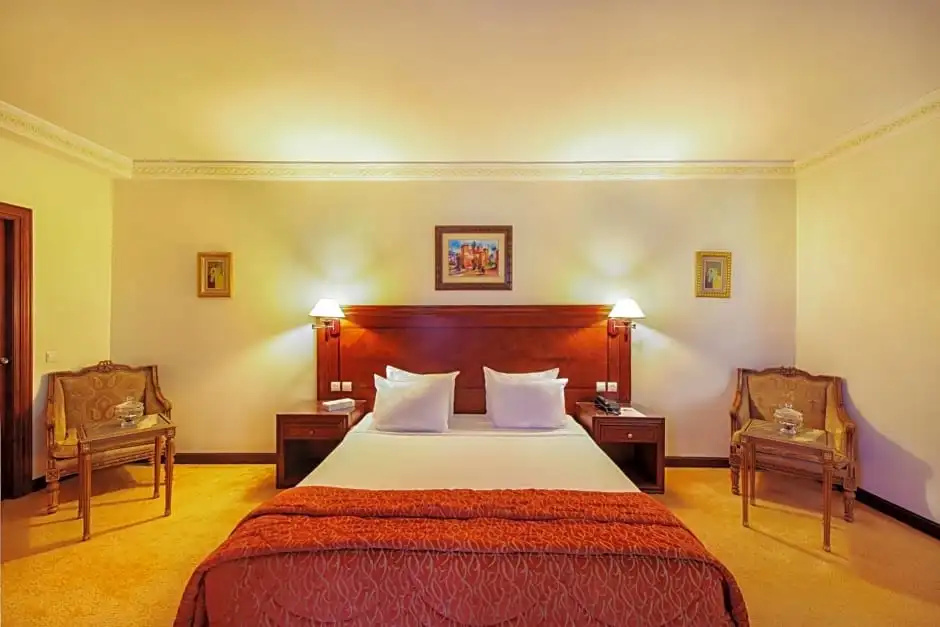 Mogador Express Gueliz - Chambres