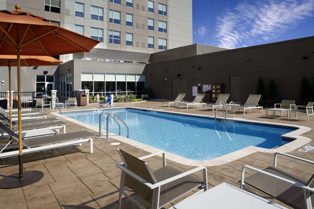 Hyatt House Raleigh North Hills - Général