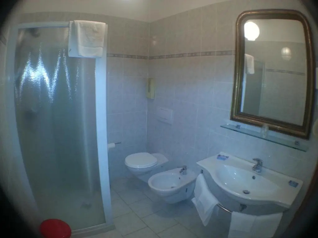 Hotel Parigi - Chambres