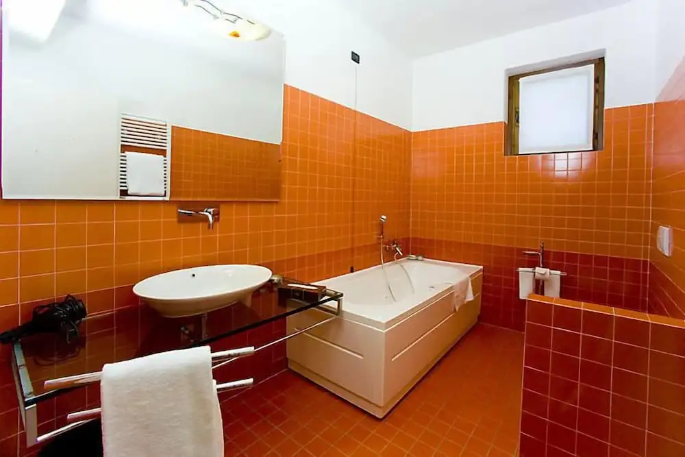 Hotel Ristorante Giordano - Chambres
