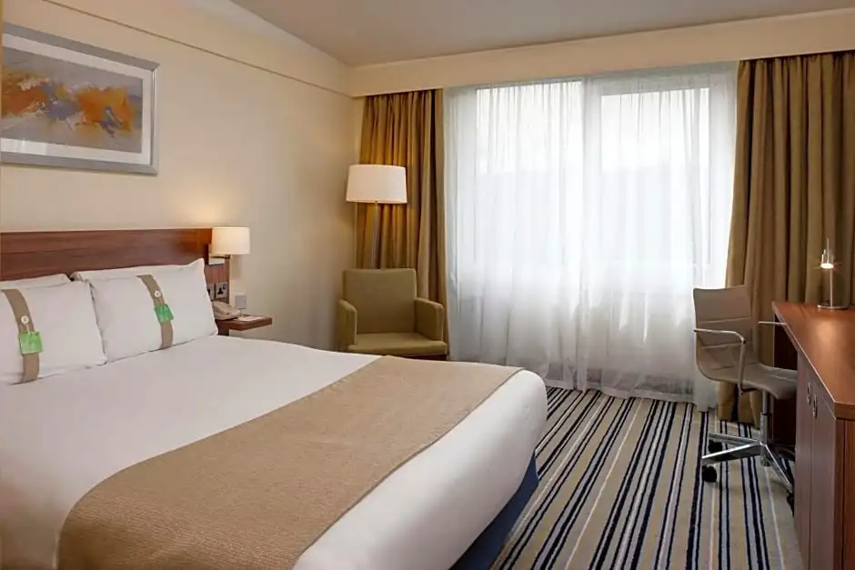Holiday Inn Colchester by IHG - Chambres