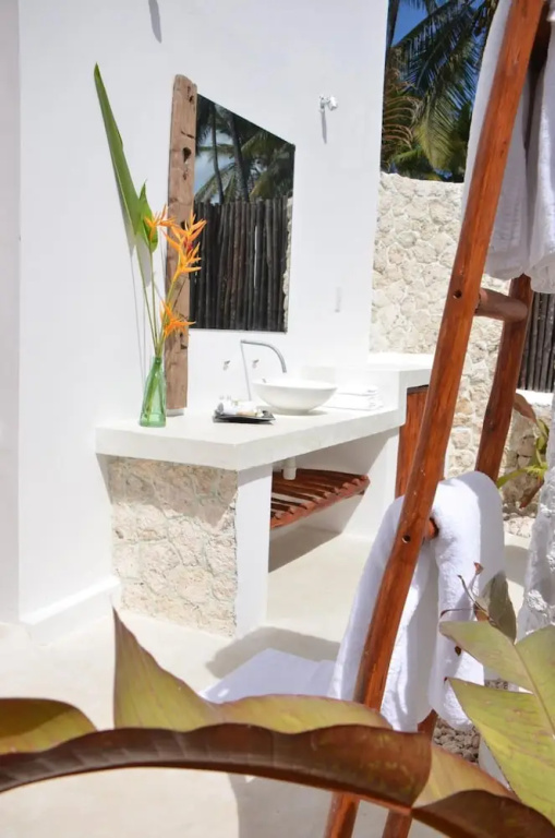 Indigo Beach Zanzibar - Chambres