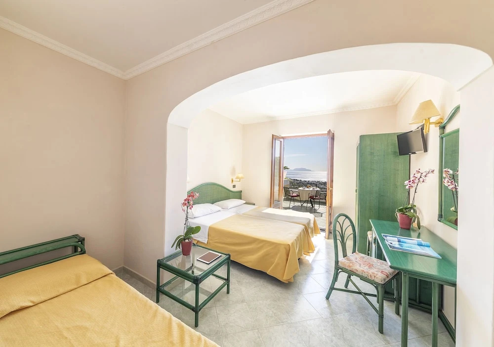 Hotel Belvedere - Chambres