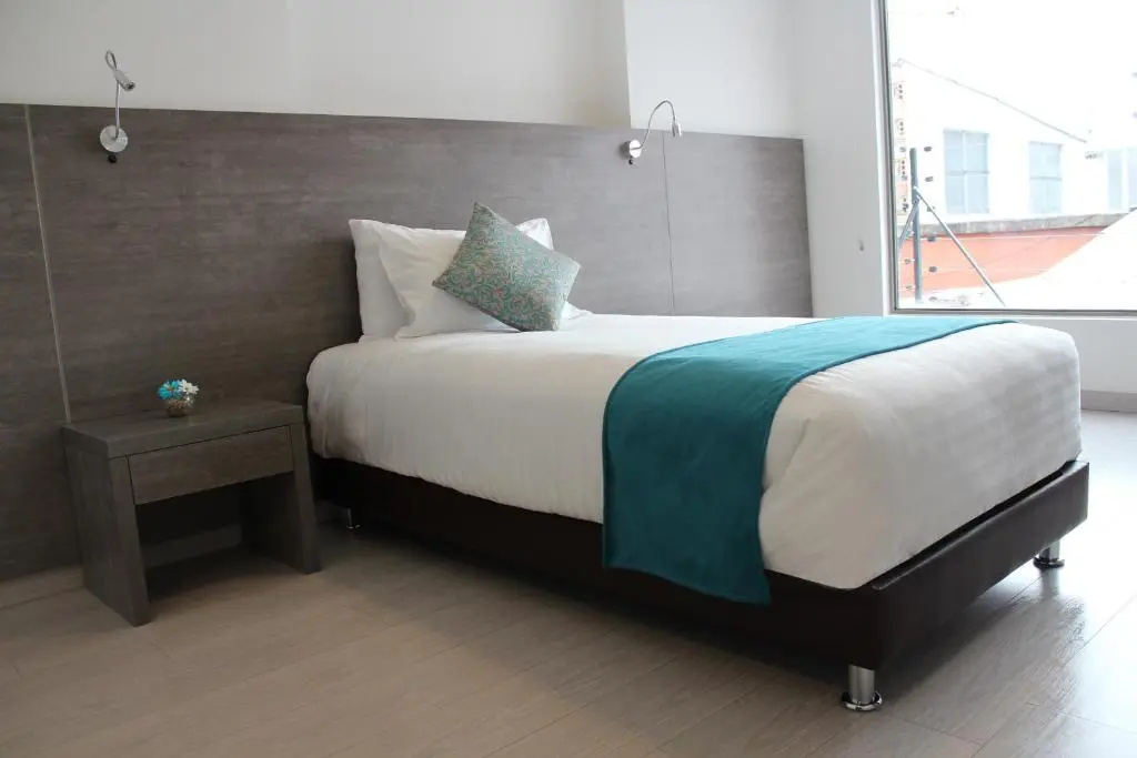 Agora Suites Self-Service Boutique Hotel - Chambres