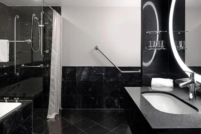 Sheraton Grand Sydney Hyde Park - Chambres