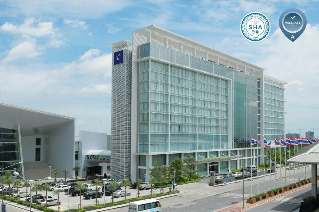 Novotel Bangkok Impact Hotel Room Type - Executive King Room