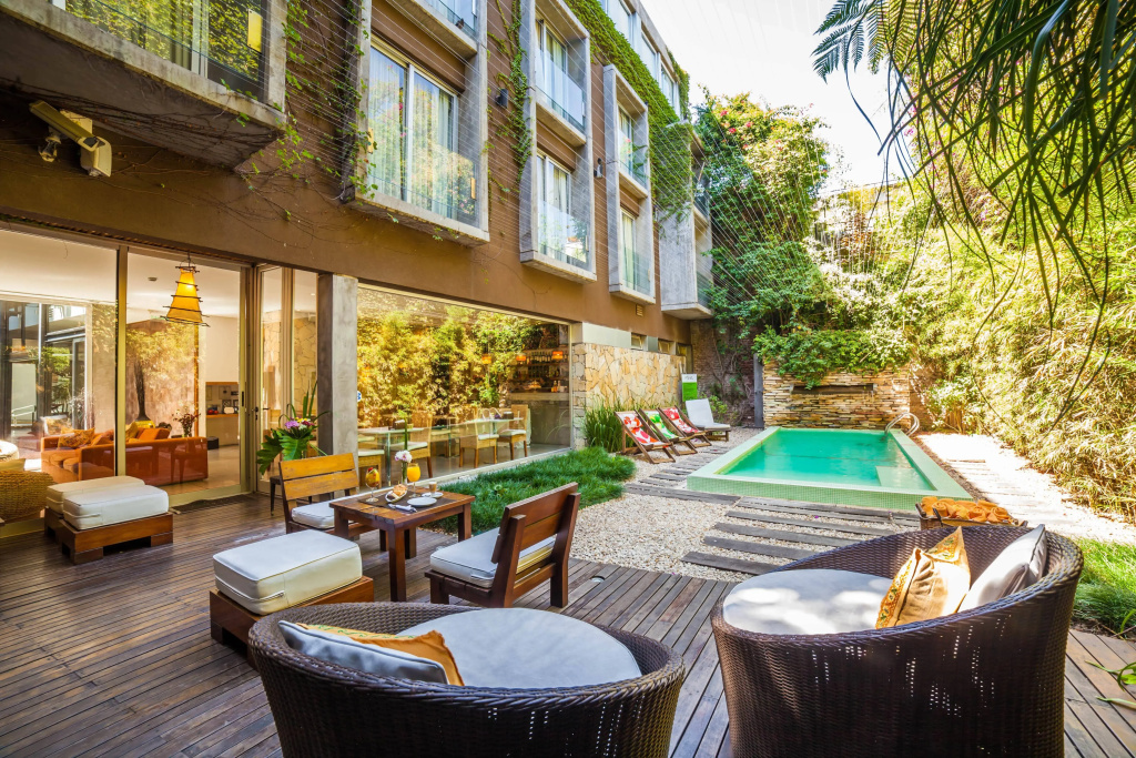Mine Hotel Boutique - Général