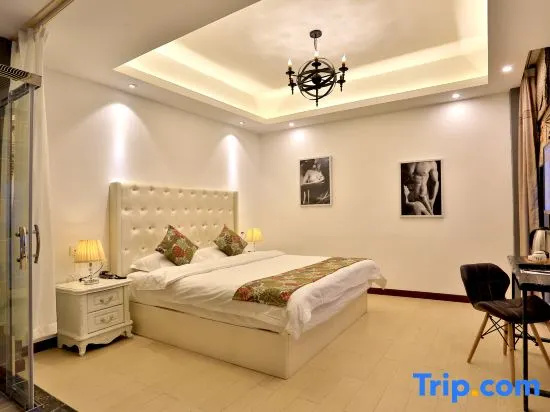 Excemon Xinjiang Yilite Hotel - Chambres