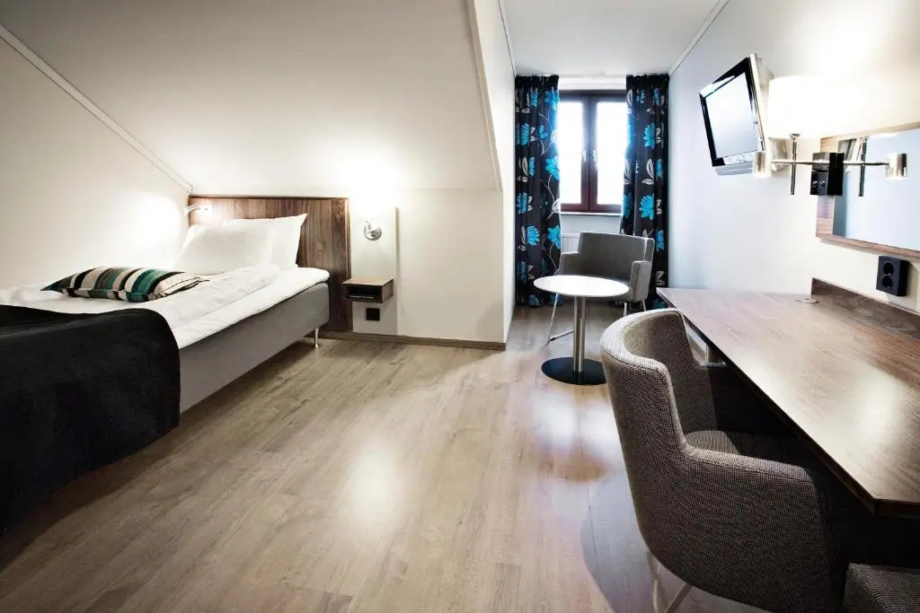 Home Hotel Kung Oscar - Chambres