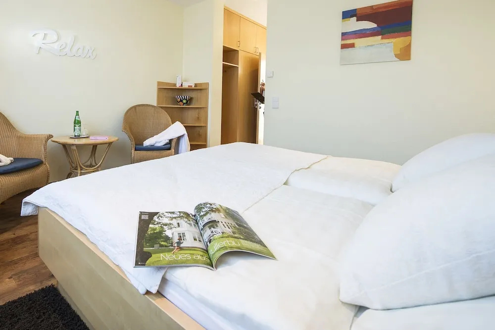 Hotel Strandhus - Chambres