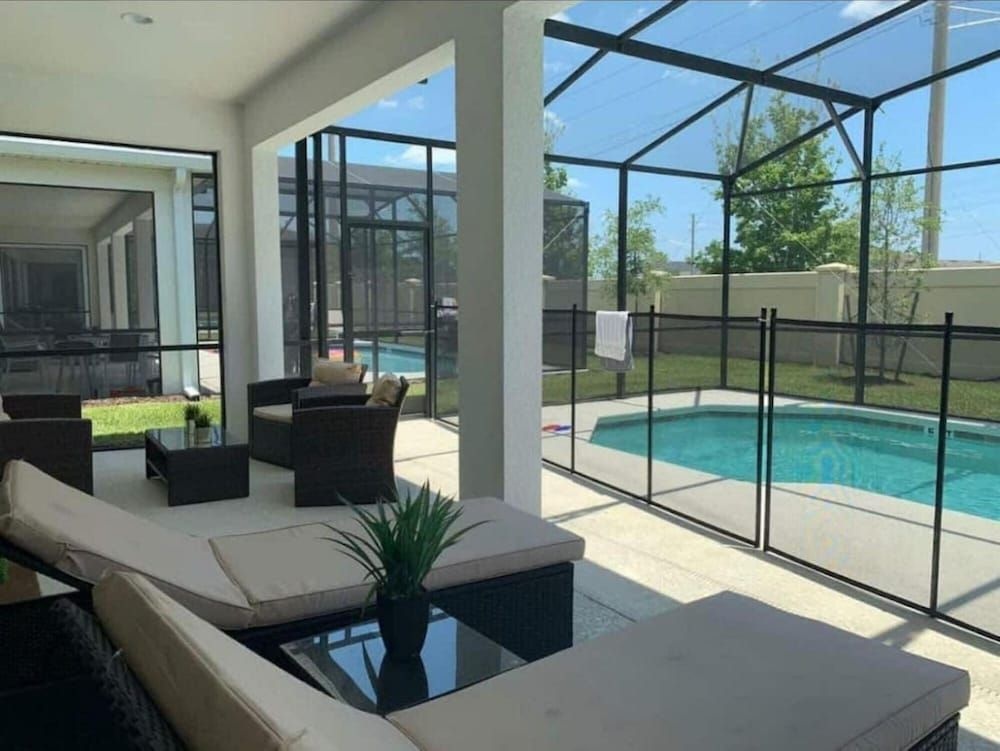 Large and Spacious Home With Private Pool