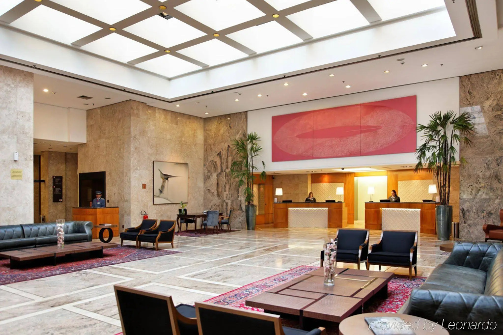 Hotel Transamerica Sao Paulo
