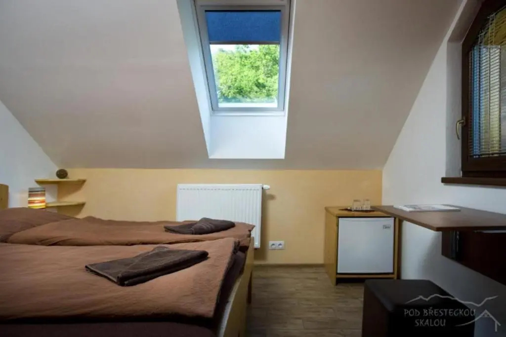 Pod Bresteckou skalou - Chambres