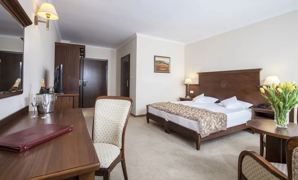 Hotel Lubicz Spa and Wellness - Chambres