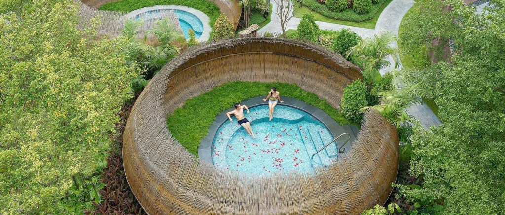 Dusit Devarana Hot Springs & Spa Conghua