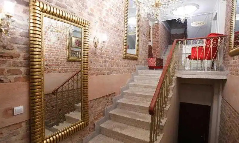 Istanbul Suite Home Galata - фото 14