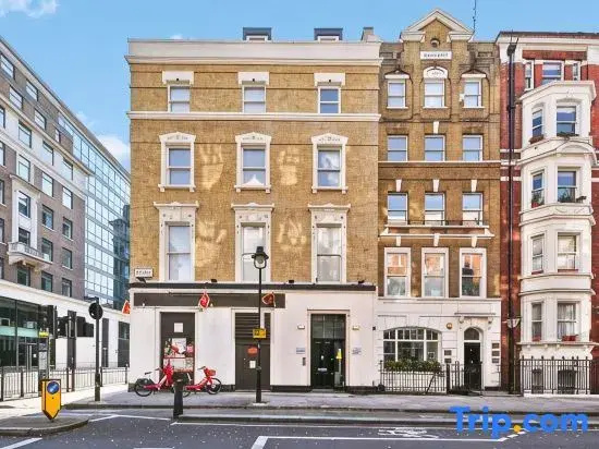 2VH Virginia House, 31 Bloomsbury Way by City Living London