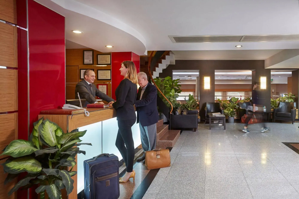 Kordon Otel Alsancak - Général
