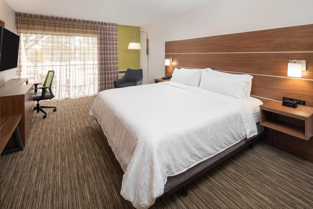 Holiday Inn Express Boca Raton-West by IHG - Chambres