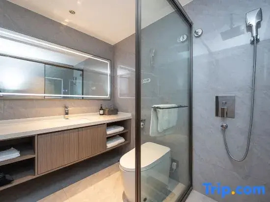 Maoxian International Hotel - Chambres