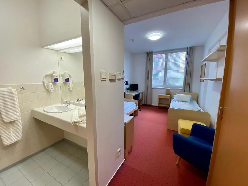 CEU Konferencia Központ - Chambres