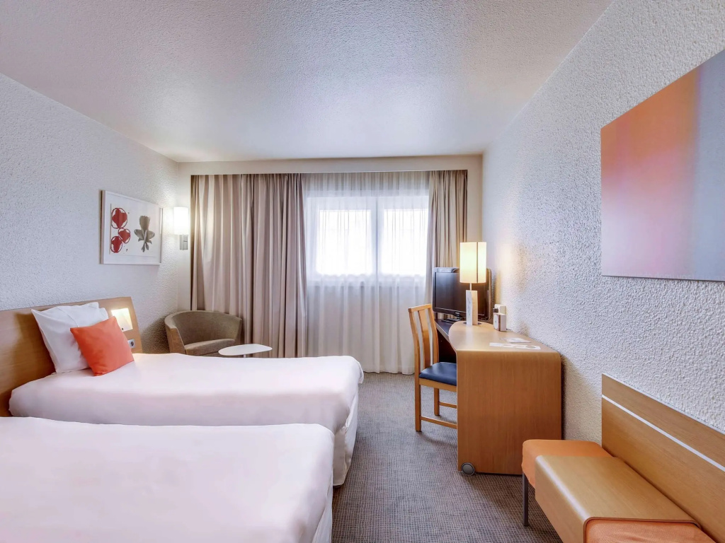 Afficher la photo 6 — Novotel Poissy Orgeval