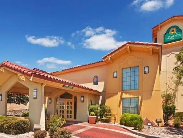 La Quinta Inn by Wyndham El Paso East Lomaland - Chambres