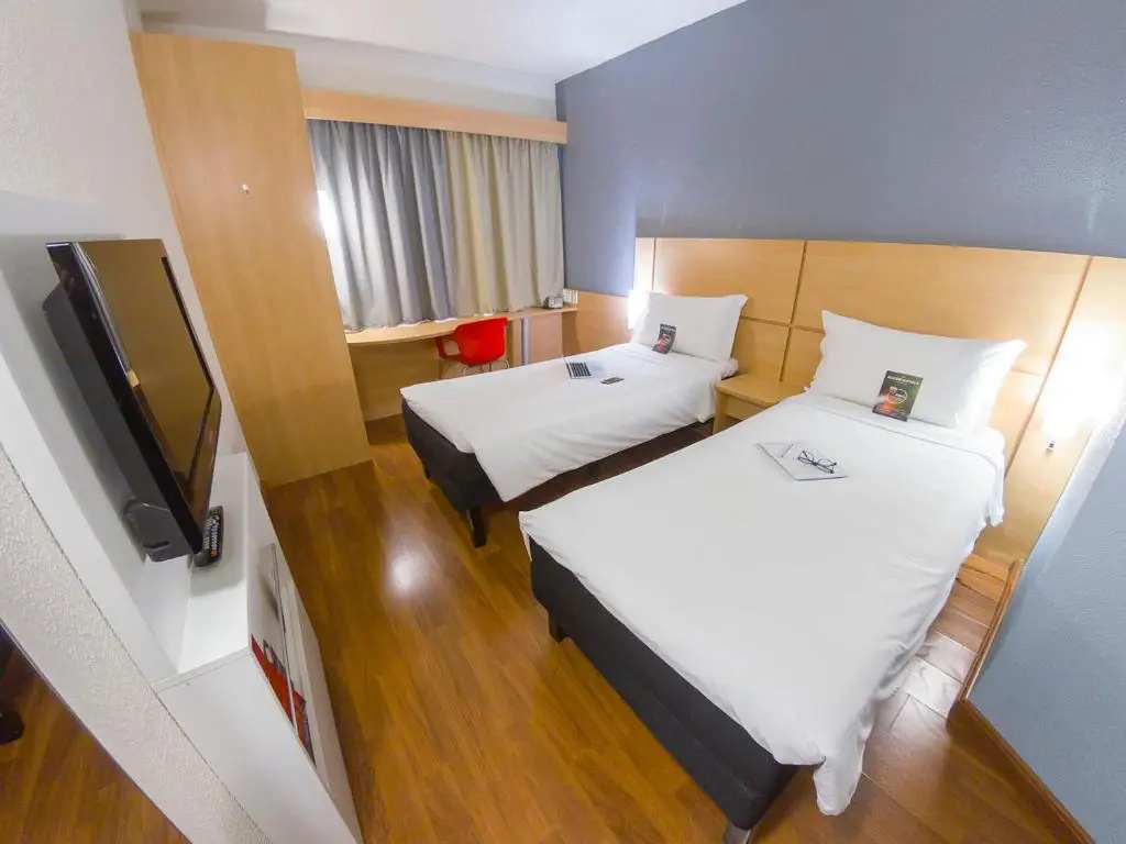 Standard Double room (twin beds)