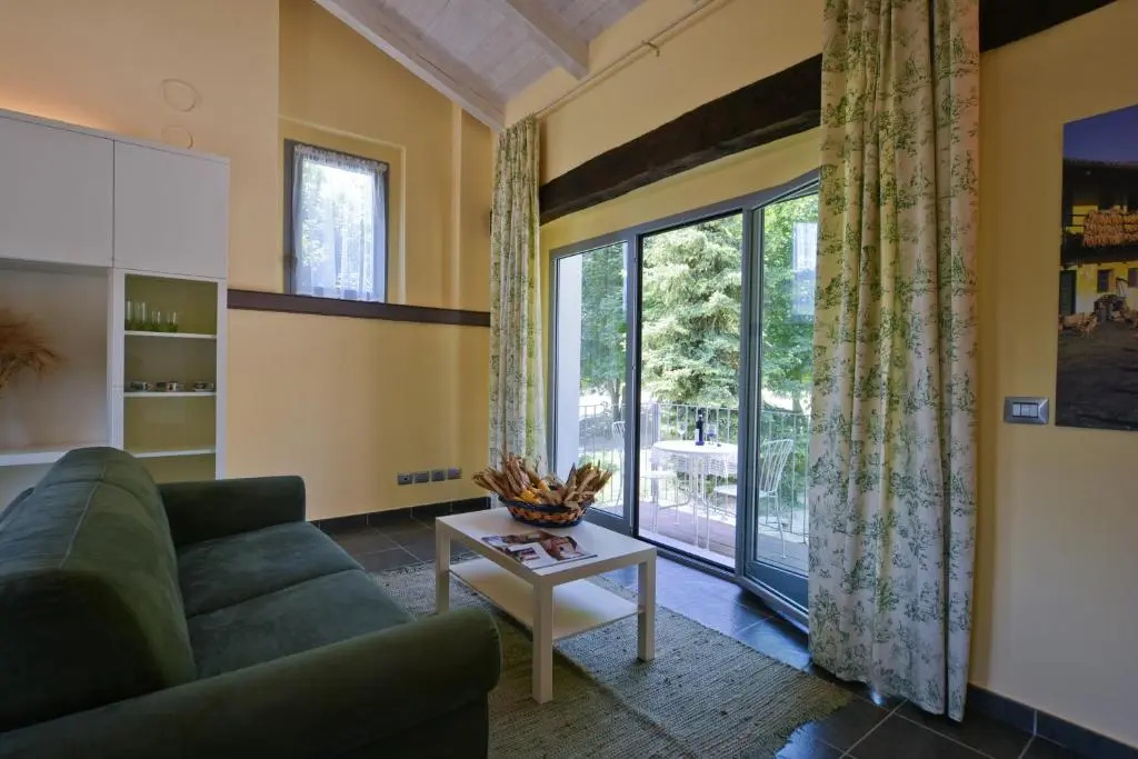 Casa Nalin - Chambres