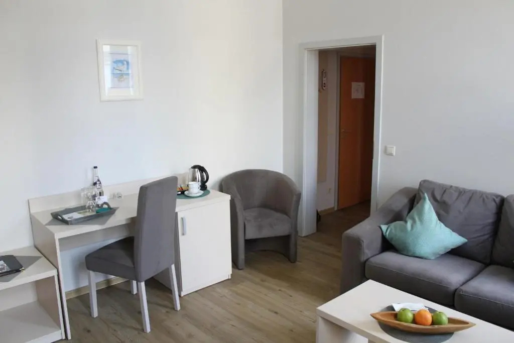 Hotel Sylter Hof - Chambres