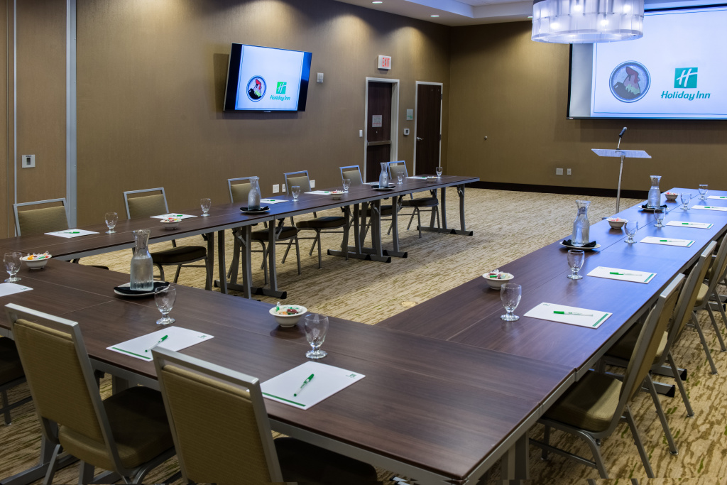 Holiday Inn Owensboro Riverfront by IHG - Général