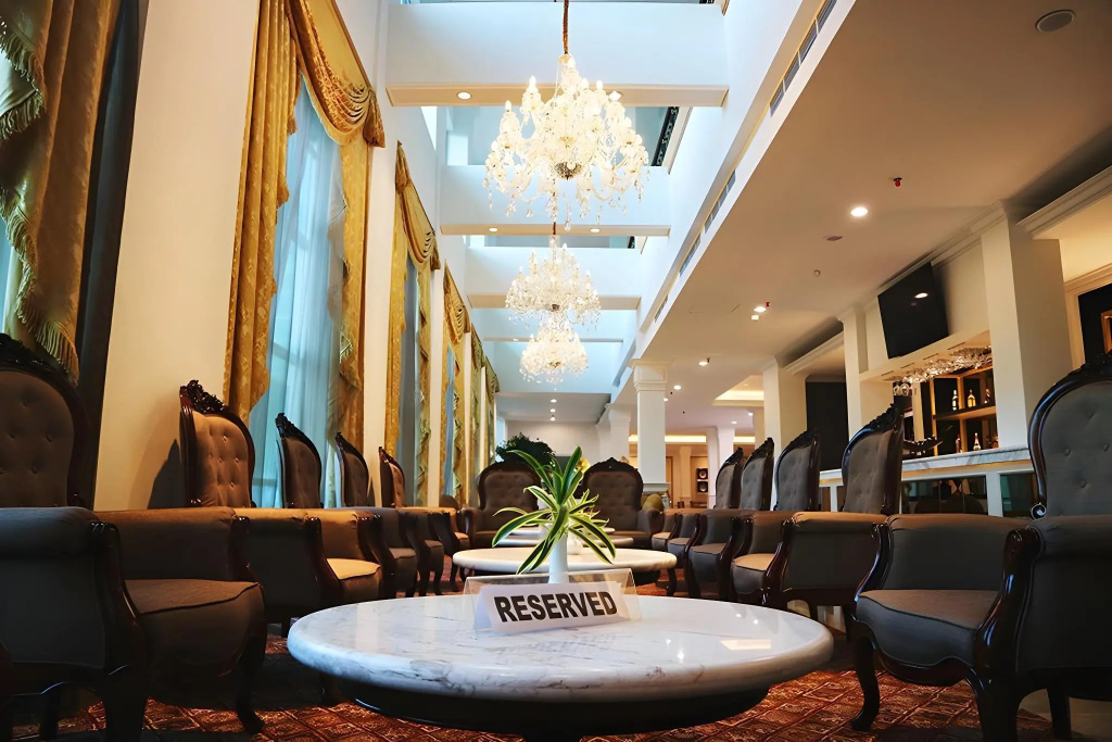 Grand Mahkota Hotel - Général
