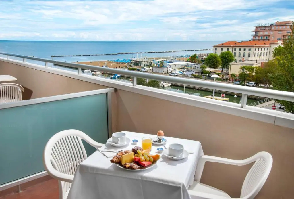 Hotel Cormoran - Chambres