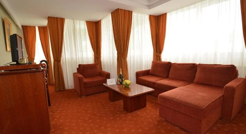 Hotel Bulevard Predeal - Général