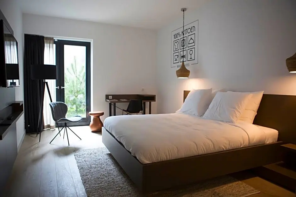 Hotel & Brasserie Katoen - Chambres