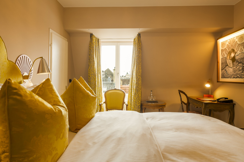 Hotel Europe - Général