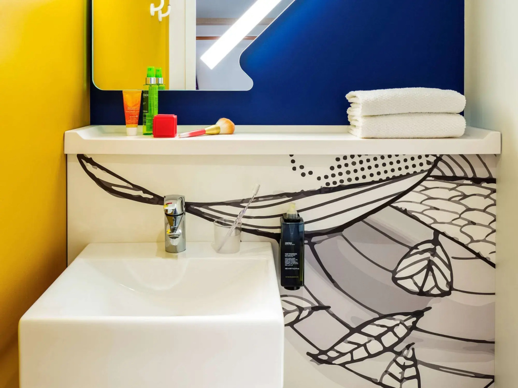 Afficher la photo 6 — ibis budget Montpellier Nord