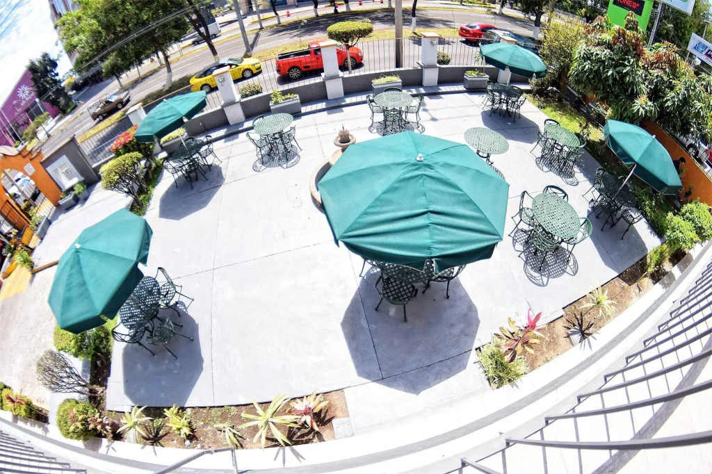 Expo Hotel Guadalajara - Général