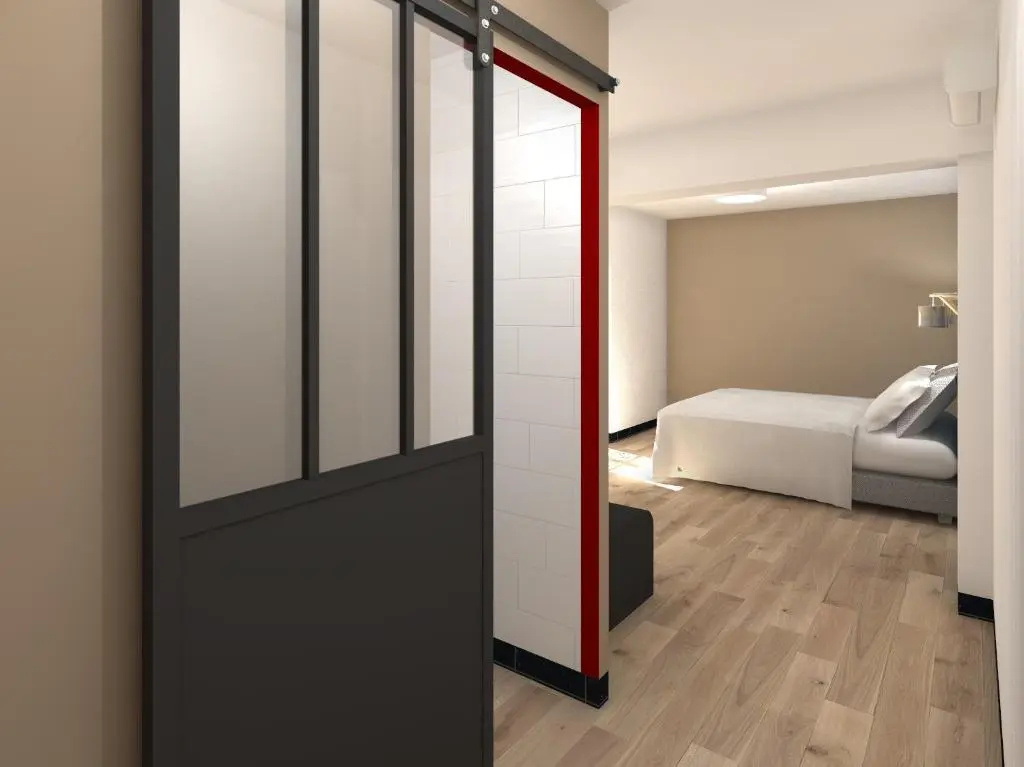 Superior room