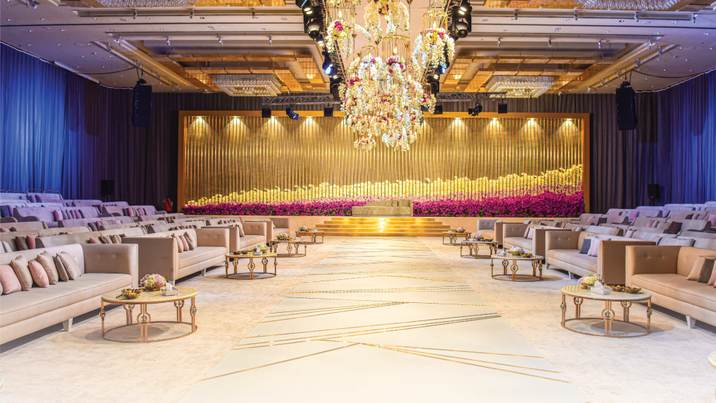 Crowne Plaza Kuwait Al Thuraya City by IHG - Général
